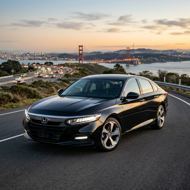 HONDA ACCORD