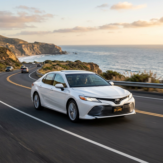 TOYOTA CAMRY